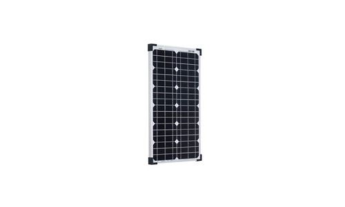 Offgridtec module solaire 30 w 12 v, panneau solaire, panneau solaire, module photovoltaïque, mono 3?01?001530