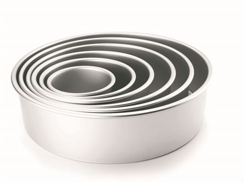 Non Communiqué Ibili 815130 Moule Rond Extra Profond 30X10 Cm