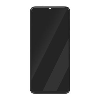 Écran Original Honor X8 5G LCD Vitre Tactile Châssis Batterie 5000mAh Honor Noir - 1