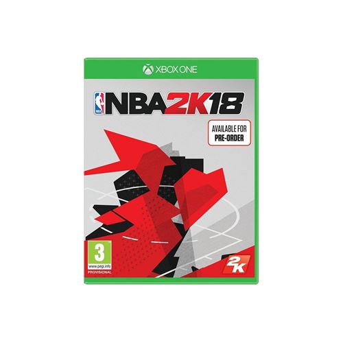 Jeu vidéo 2K NBA 2K18 Standard Anglais Xbox One