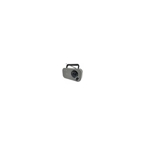 Denver Tr-51Grey - Radio Portable - Gris