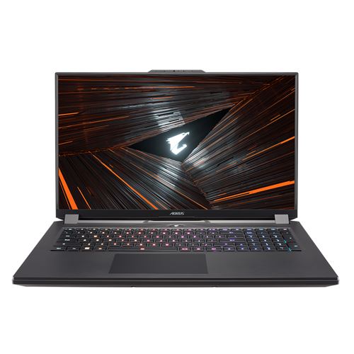 PC Portable Gigabyte Aorus 17 Xe4-73Fr514Sh 17.3'' Fhd Intel Core i7-12700H 8Go Ram 16Go SSD 1To Win 11 Home Noir