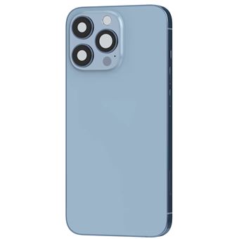 Vitre Arrière Verte iPhone 13 Pro (sans Logo
