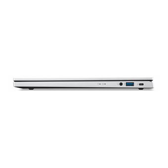Acer Aspire Go 15 AG15-32P - Intel N-series - N150 / jusqu'à 3.6 GHz - Win 11 Home in S mode - Intel Graphics - 8 Go RAM - 128 Go SSD UFS - 15.6" TN 1920 x 1080 (Full HD) - Wi-Fi 6 - Argent pur - clavier : Suisse Allemand