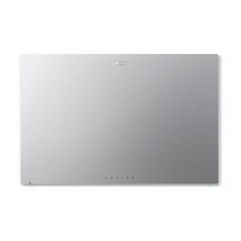 Acer Aspire Go 15 AG15-32P - Intel N-series - N150 / jusqu'à 3.6 GHz - Win 11 Home in S mode - Intel Graphics - 8 Go RAM - 128 Go SSD UFS - 15.6" TN 1920 x 1080 (Full HD) - Wi-Fi 6 - Argent pur - clavier : Suisse Allemand
