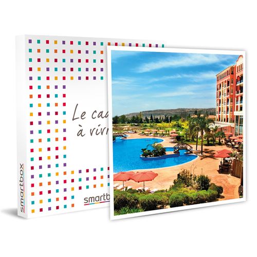 SMARTBOX - Coffret Cadeau 2 jours en hôtel 4* avec pause spa et cava à Alicante-Séjour