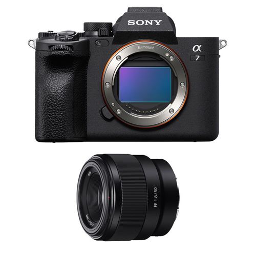 Sony Alpha 7 Iv + Fe 50Mm F/1.8 - Image 4