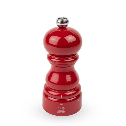 Non Communiqué Rouge Moulin Poivre U'select Rge Passion 12Cm - Peugeot - Bois