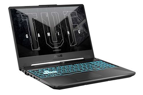 Pc Portable Asus Pc Portable A15-Tuf506Icb-Hn118W 15'' - Amd Ryzen 7 4800H 4.2 Ghz - Nvidia Geforce Rtx 3050 - Ssd 512 Go - Ram 16 Go