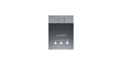 Trio Lighting Argent Lustre Suspension - Image 3