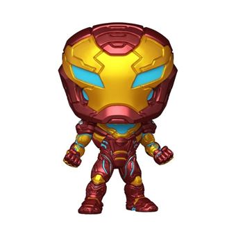 Marvel Rivals - Figurine POP! Iron Man 9 cm - 1