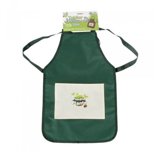 Jeu de jardinage - Tablier de jardinage - Taille S