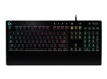 Logitech Prodigy G213 - Clavier - rétro-éclairé - USB - International US