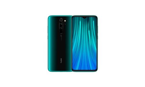 Redmi Note 8 Pro Double Sim 6 Ram 64 Go Vert