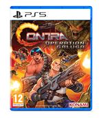 Contra Operation Galuga PS5