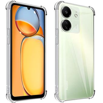 Coque TPU Souple Pour Xiaomi Redmi Pad 2 Pro 12.1 2025 - Housse Fine Avec Protection Airbag, Transparente - 9