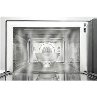 Micro-ondes Combiné Hisense H30MOBS10HC, 30 L, 1000 W, Noir