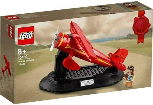 Lego 40450 - Amelia Earheart Tribute - Limited Edition