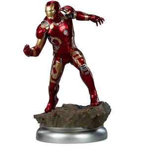 Marvel - Tapis de souris Iron Man - Figurine-Discount