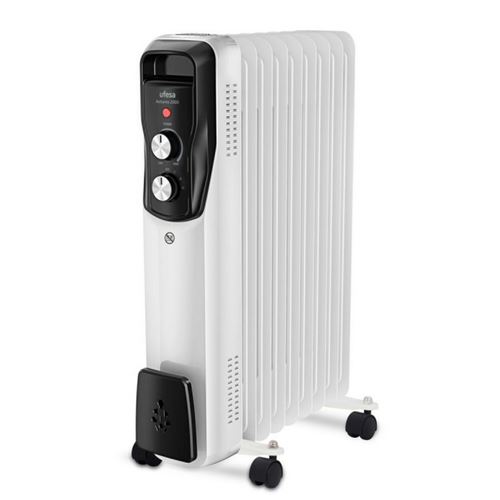 Non Communiqué Radiateur À Huile (9 Modules) Ufesa Antares