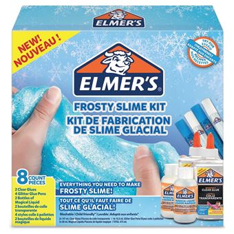 Elmers - colle blanche liquide pour slime - 946ml Pas Cher