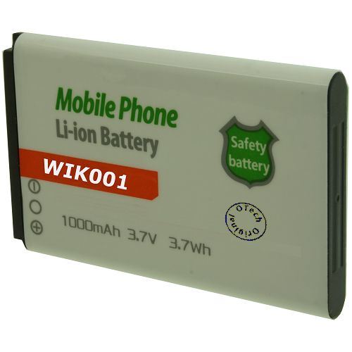 Batterie Console compatible avec IHREN ETI-L11 - Otech