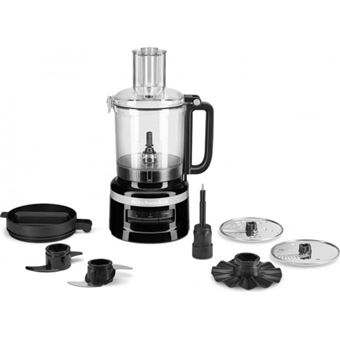 Robot multifonction KitchenAid 5KFP0921 240 W Noir