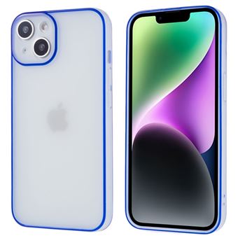 Coque Transparente IPhone SE Avec Effet Lumineux (Flash LED) - Rigide - Marque NOVAGO