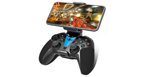 Enceinte Metal Bluetooth pour Manette Playstation 4 PS4 Smartphone Port USB  Carte TF Auxiliaire Haut-Parleur Micro Mini (ARGENT) - Accessoire  téléphonie pour voiture à la Fnac