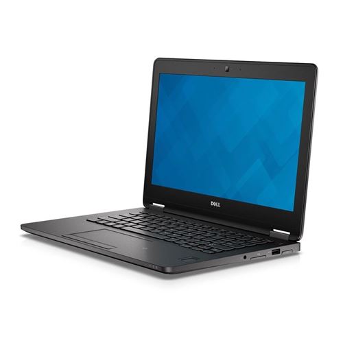 Dell Latitude E7270 - i5-6300U 2.5 Ghz - 8 Go Ram - SSD 256 Go - AZERTY