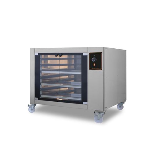  Etuve pour Four &agrave; Pizza TR 4/44/4H avec Conteneur Eau   Resto Italia 
