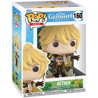 Figurine Funko Pop! - Genshin Impact - Aether