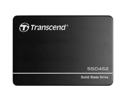 SSD interne 6.35 cm (2.5) Transcend SSD452K-I 128 GB SATA 6 Gb/s TS128GSSD452K-I