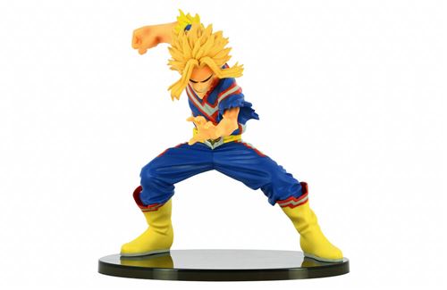 Boku No Hero Academia Banpresto Figure Colosseum Zokei Académie Special All Might