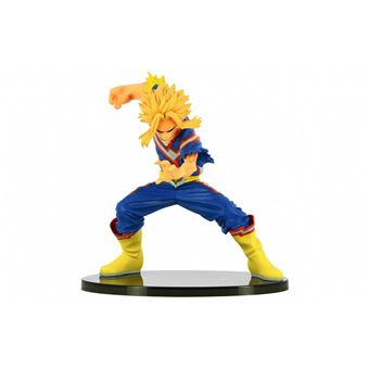 Boku No Hero Academia Banpresto Figure Colosseum Zokei Académie Special All Might