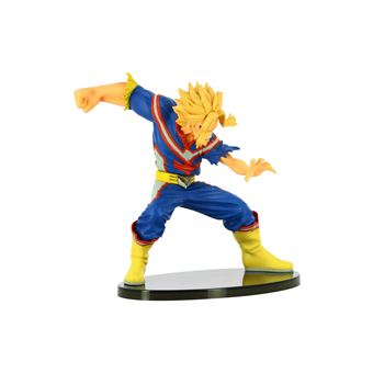 Boku No Hero Academia Banpresto Figure Colosseum Zokei Académie Special All Might