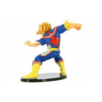 Boku No Hero Academia Banpresto Figure Colosseum Zokei Académie Special All Might