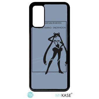 Coque Téléphone Sailor Moon Rose - Pour Samsung Galaxy S10 Lite - Occasion Parfaite