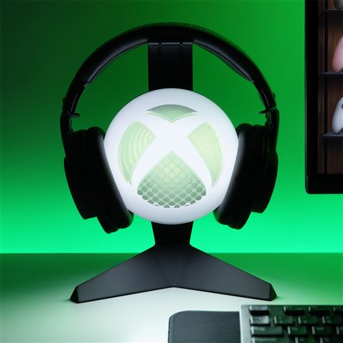 Support Casque USB RGB Gamer + Casque Gamer Pro H7 Xbox One - Series X