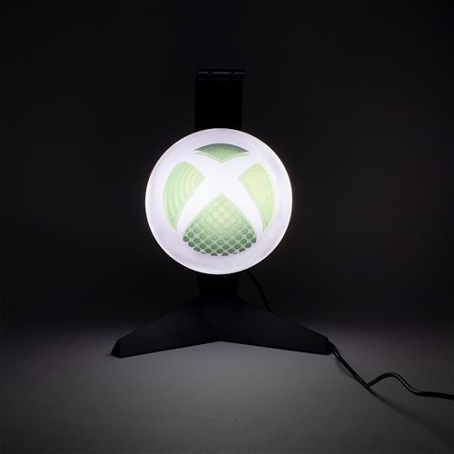 Support casque phare Xbox accessoires de jeu ~ NEUF DANS SA BOÎTE  5055964777982