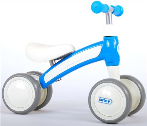 Qplay Ride On Cutey - Bleu