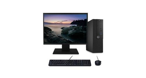 PC Dell 3050 Sff i5-7400 3. 50Ghz 16Go/1To SSD WiFi W10 + Ecran 22