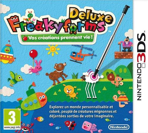 Freakyforms Deluxe