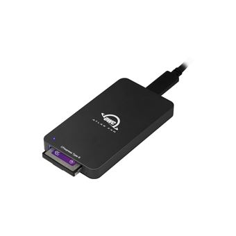 Sonnet Lecteur CF/SD USB 3.0, Compact Flash