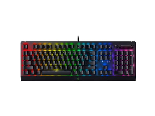 RAZ BlackWidow V4 X Green
