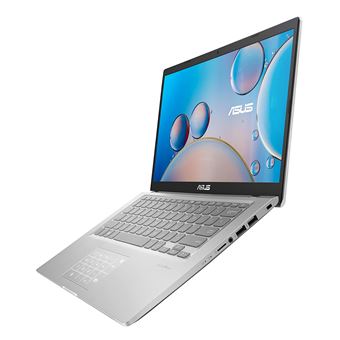 PC Portable ASUS VivoBook 14 R415EA-EK1415W 14 Pouces FHD Intel Core  i3-1115G4 8Go RAM DDR4 512Go SSD Win 10 Argent - PC portable - Achat & prix