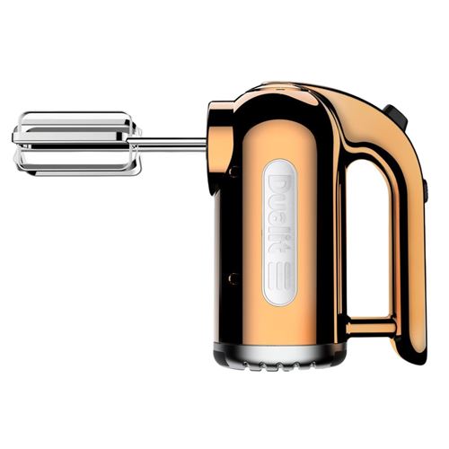 Batteur &eacute;lectrique 400w cuivre - 89327 - DUALIT