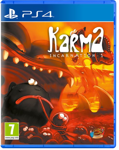 Karma: Incarnation 1 pour PS4