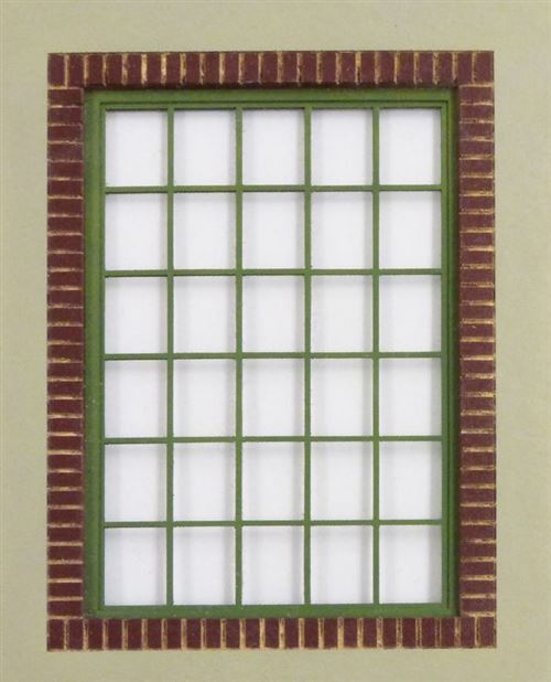 Workshop Windows-square - 1:35e - Plus Model