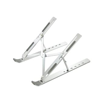 Vision VLM-F - Support pour ordinateur portable - pliage - argent - 1